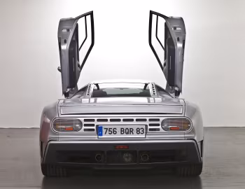 Bugatti EB110 GT (#39052) '1993