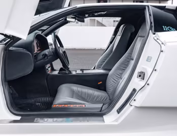 Interior Bugatti EB110 GT (#39099) '1995