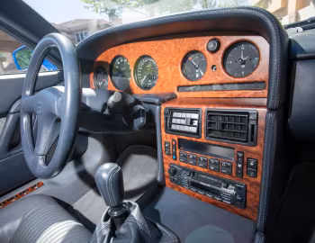 Panel frontal Bugatti EB110 GT (#39034) '1993