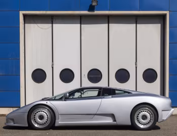 Bugatti EB110 GT (#39095) '1994