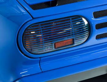 Bugatti EB110 Prototype (#39012) '1992