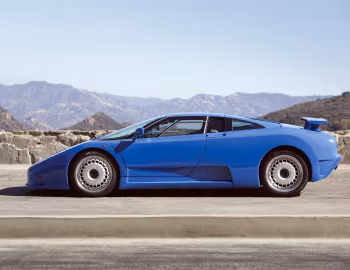Bugatti EB110 GT (#39023) '1993