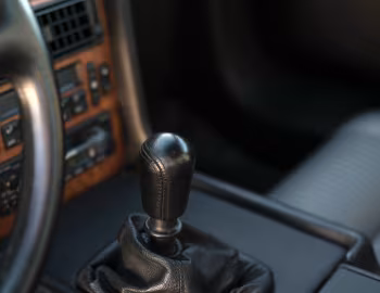 Interior Bugatti EB110 GT (#39056) '1993