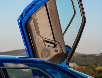Interior Bugatti EB110 GT (#39068) '1994