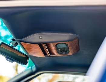 Interior Bugatti EB110 GT (#39050) '1993
