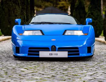 Bugatti EB110 GT (#39050) '1993