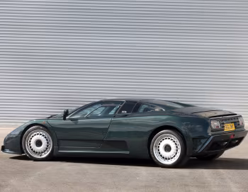 Bugatti EB110 GT (#39057) '1994
