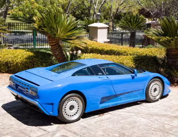 Bugatti EB110 GT (#39034) '1993