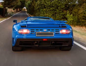 Bugatti EB110 GT (#39068) '1994