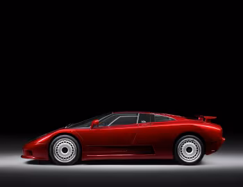 Bugatti EB110 GT (#39071) '1994