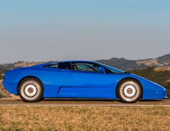 Bugatti EB110 GT (#39068) '1994
