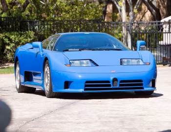 Bugatti EB110 GT (#39034) '1993