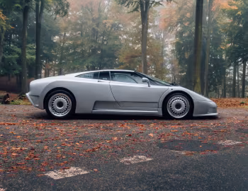 Bugatti EB110 GT (#39092) '1994