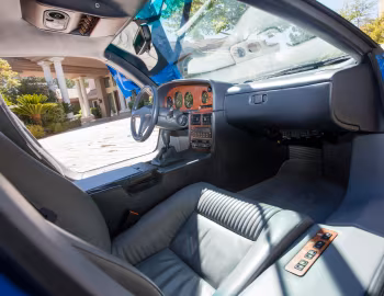 Interior Bugatti EB110 GT (#39034) '1993