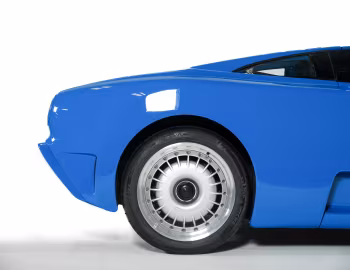 Bugatti EB110 Prototype (#39012) '1992