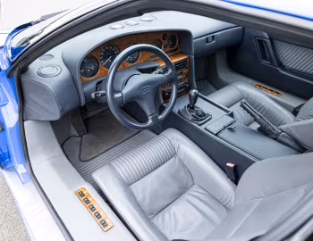 Panel frontal Bugatti EB110 GT (#39040) '1993