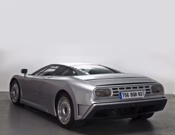 Bugatti EB110 GT (#39052) '1993