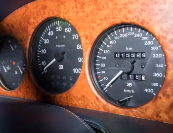 Torpedo Bugatti EB110 GT (#39034) '1993
