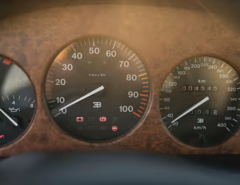 Torpedo Bugatti EB110 GT (#39056) '1993