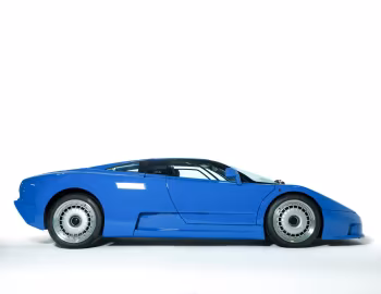 Bugatti EB110 Prototype (#39012) '1992