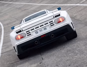 Bugatti EB110 GT (#39099) '1995