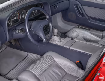 Interior Bugatti EB110 GT (#39071) '1994