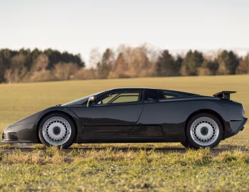 Bugatti EB110 GT (#39056) '1993