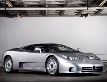 Bugatti EB110 GT '1992–95
