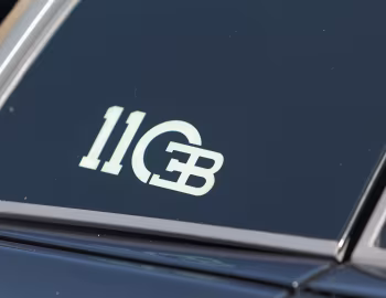 Bugatti EB110 GT (#39031) '1993