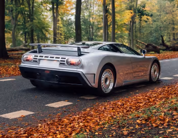 Bugatti EB110 GT (#39092) '1994