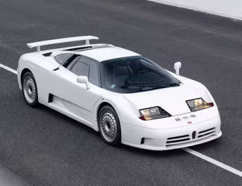 Bugatti EB110 GT (#39099) '1995