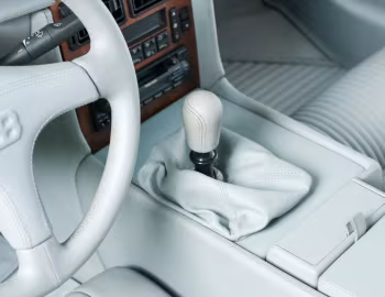 Interior Bugatti EB110 Prototype (#39012) '1992