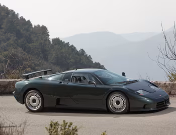 Bugatti EB110 GT (#39031) '1993