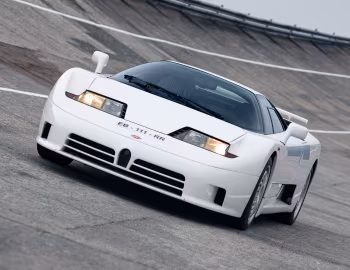 Bugatti EB110 GT (#39099) '1995