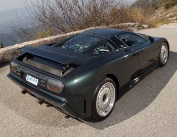 Bugatti EB110 GT (#39031) '1993