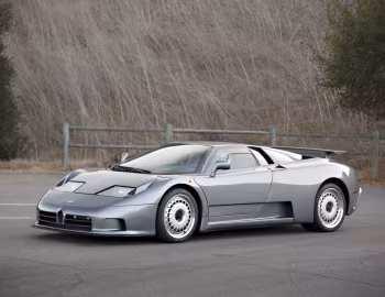 Bugatti EB110 GT (#39047) '1993