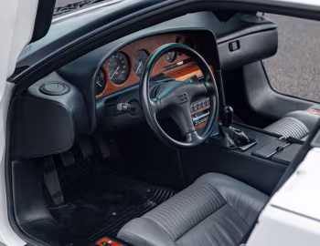 Interior Bugatti EB110 GT (#39099) '1995
