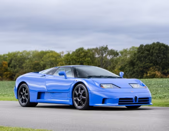 Bugatti EB110 GT (#39040) '1993