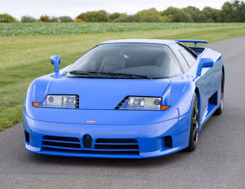 Bugatti EB110 GT (#39040) '1993