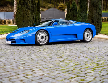 Bugatti EB110 GT (#39050) '1993