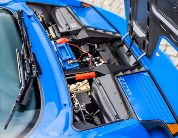 Ambos Bugatti EB110 GT (#39050) '1993