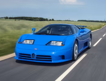 Bugatti EB110 GT (#39033) '1993
