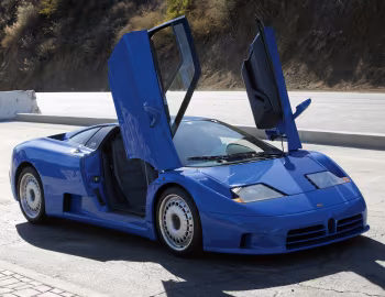 Bugatti EB110 GT (#39023) '1993