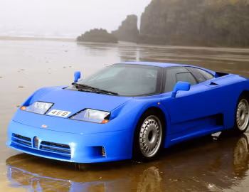 Bugatti EB110 GT (#39034) '1993