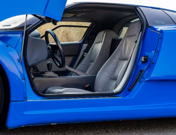 Interior Bugatti EB110 GT (#39068) '1994