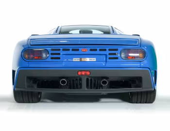 Bugatti EB110 Prototype (#39012) '1992