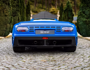 Bugatti EB110 GT (#39050) '1993