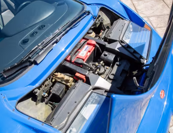 Ambos Bugatti EB110 GT (#39034) '1993