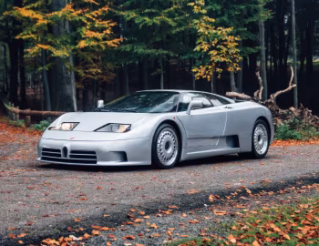 Bugatti EB110 GT (#39092) '1994