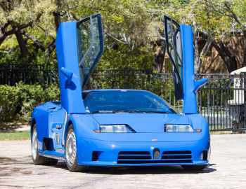 Bugatti EB110 GT (#39034) '1993
